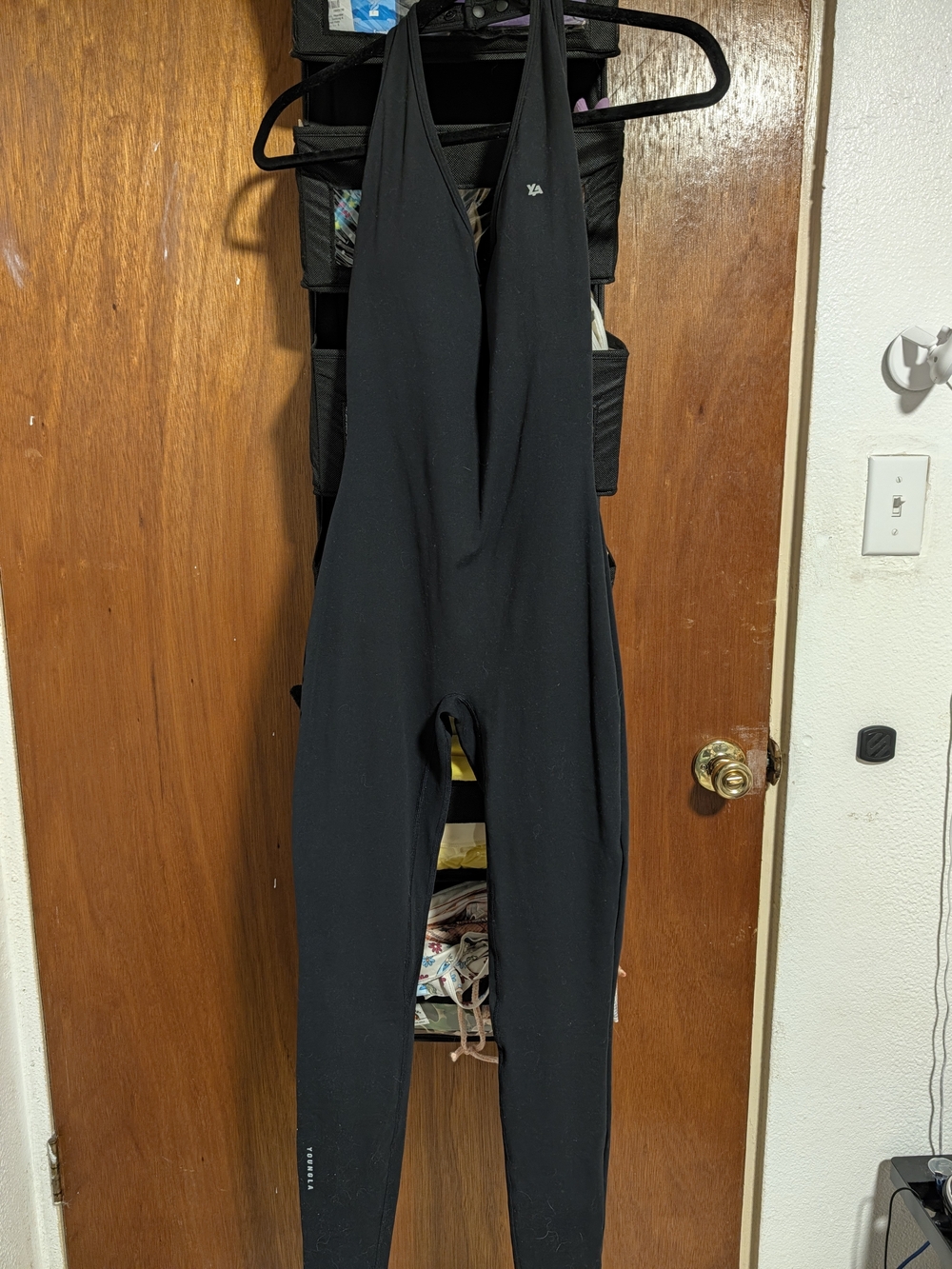 YoungLA Halter Jumpsuit